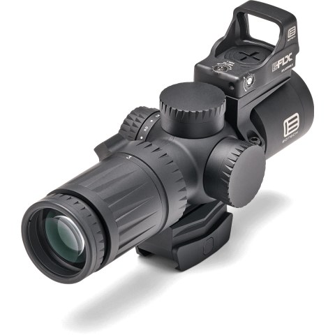 Комплект EOTECH приціл оптичний Vudu 3-9x32 і приціл коліматорний EFLX 3MOA
