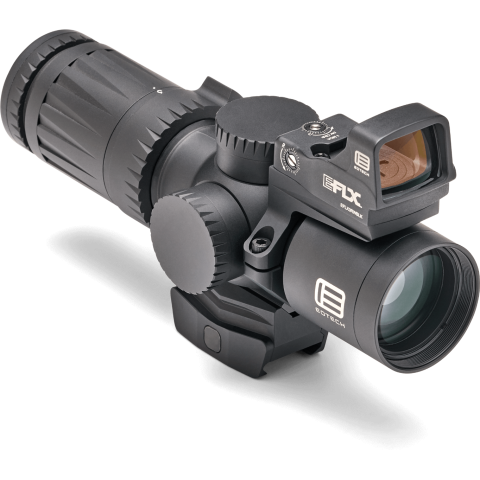 Комплект EOTECH приціл оптичний Vudu 3-9x32 і приціл коліматорний EFLX 3MOA