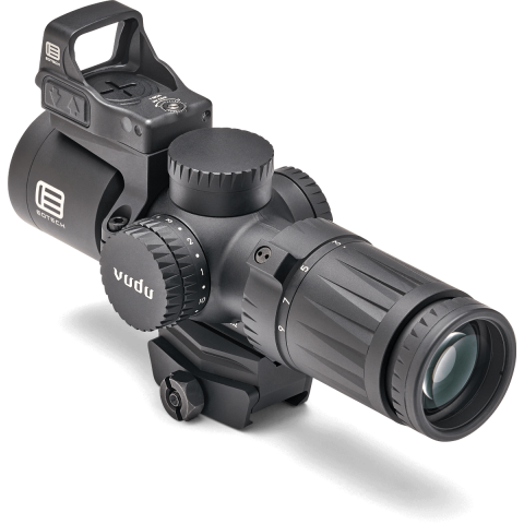 Комплект EOTECH приціл оптичний Vudu 3-9x32 і приціл коліматорний EFLX 3MOA