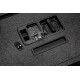 Автомобильный сейф MaxSafes с эл.замком и системой Finger Vein