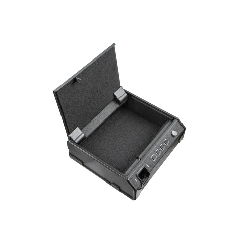 Пистолетный сейф MaxSafes на 2 ед. с эл.замком и системой Finger Vein