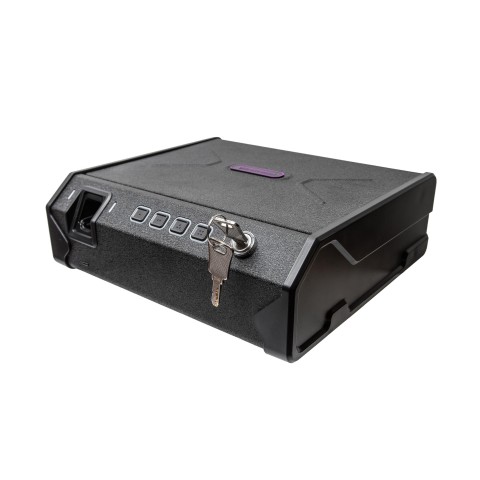 Пистолетный сейф MaxSafes на 2 ед. с эл.замком и системой Finger Vein