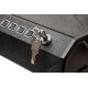 Пистолетный сейф MaxSafes на 2 ед. с эл.замком и системой Finger Vein
