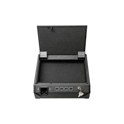 Пистолетный сейф MaxSafes на 2 ед. с эл.замком и системой Finger Vein