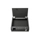 Пистолетный сейф MaxSafes на 2 ед. с эл.замком и системой Finger Vein