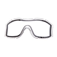 Линзы запасные двойные Bolle X1000 прозрачные
