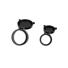 Кришки об'єктива та окуляра Vector Optics Flip up 30 і 43 мм