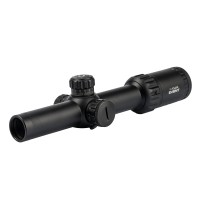 Оптичний приціл KONUS EVENT 1-10x24 Circle Dot IR