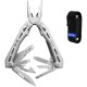 Мультитул Rocktol SK03 16-в-1 с нейлоновым чехлом
