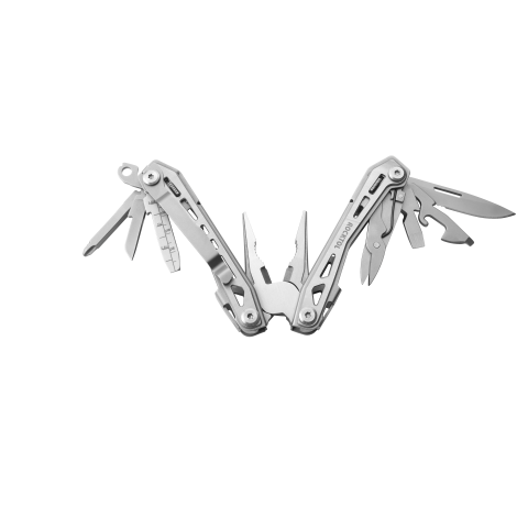 Мультитул Rocktol SK03 16-в-1 с нейлоновым чехлом