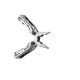 Мультитул Rocktol SK03 16-в-1 с нейлоновым чехлом