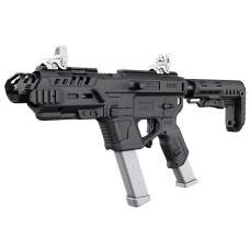 PIXPMG-ST-01 Конерсионный набор чёрный Recover Tactical для пистолетов Glock