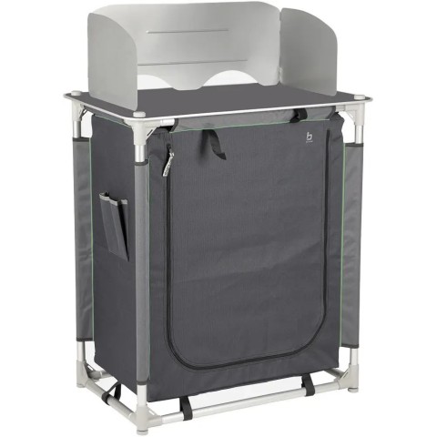 Кухня Bo-Camp Moraine Anthracite ц:antracite