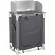 Кухня Bo-Camp Moraine Anthracite ц:antracite