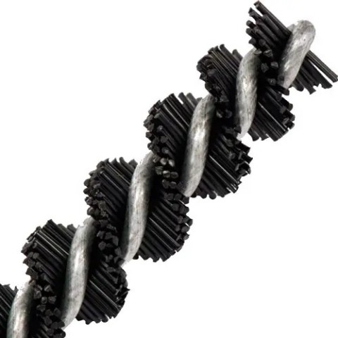 Ершик Bore Tech д/патр AR10 .30 нейлон 8/32 M