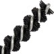 Ершик Bore Tech д/патр AR10 .30 нейлон 8/32 M