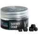 Бойлы Carp Catchers Fluo Dumbell Wafters Savory Crab 8х5 and 10x7mm