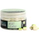 Бойлы Carp Catchers Fluo Dumbell Wafters Mint Lemon 8х5 and 10x7mm