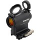Прицел Aimpoint Aimpoint Micro H-2, H 39 mm, LRP mount, с крышками