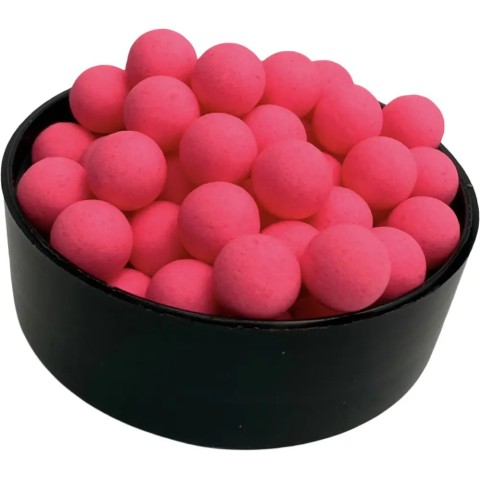 Бойлы Crazy Carp Fluoro Pop-Ups 6мм Devil Squid (100шт/уп)