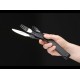 Набор столовых приборов Boker Snac Pac (нож,вилка,ложка)