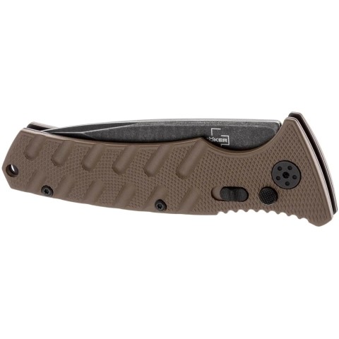 Нож Boker Plus Strike ц:coyote