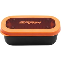 Емкость Brain Pellet/Bait box 17x7.5x6см 0,57л (с ситом)