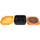Емкость Brain Pellet/Bait box 17x17x6см 1.25л (с ситом)