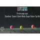 Бойлы Carp Catchers Pop-Up Flat Method Spicy Tuna 6mm