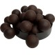 Бойлы Crazy Carp Soluble Hookbaits 15мм Black Opium 125г