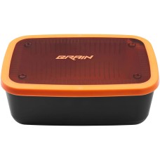 Емкость Brain Pellet/Bait box 26x18x9cм 3,0л (с ситом)