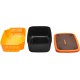 Емкость Brain Pellet/Bait box 26x18x9cm (с ситом)