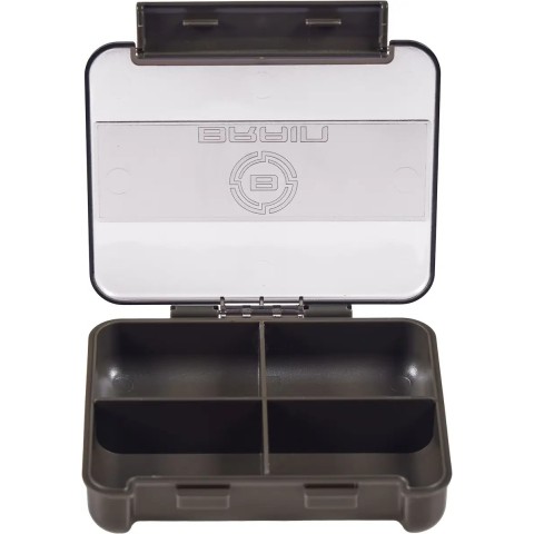 Коробка Brain Tackle Box #30 10.2х8.7х2.4cm (4 sec)