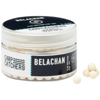 Бойлы Carp Catchers Pop-Up Flat Method Belachan 6mm