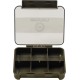 Коробка Brain Tackle Box #36 10.2*8.7*2.4cm (2 layers)