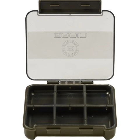 Коробка Brain Tackle Box #36 10.2*8.7*2.4cm (2 layers)