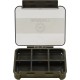 Коробка Brain Tackle Box #36 10.2*8.7*2.4cm (2 layers)