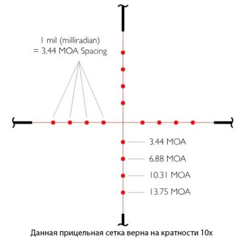 Прицел Hawke Vantage 3-9х40 , 1