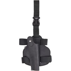 Кобура Ammo Key набедренная ILLEGIBLE-2 S APS Black Hydrofob (жесткая основа)