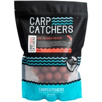 Бойлы Carp Catchers Soluble Boilies RED 24mm 1kg