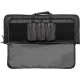 Чехол Leapers Homeland, 87x30см, 600D ц:black