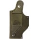 Кобура Ammo Key поясная SHAHID-1 S GLOCK17 Olive Pullup