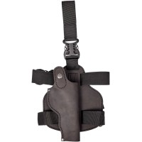Кобура Ammo Key ILLEGIBLE-2 S Brown набедренная для АПС