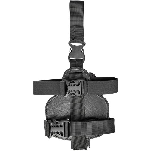 Кобура Ammo Key ILLEGIBLE-2 S Brown набедренная для АПС