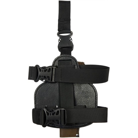Кобура Ammo Key ILLEGIBLE-2 S Olive набедренная для АПС