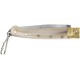 Нож Antonini Pocket Pattada, cm.13,5, 420 stainless steel ц:brown