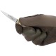 Нож Antonini Pocket Pattada, cm.13,5, 420 stainless steel ц:brown