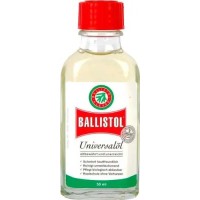 Масло Ballistol 50мл. ружейное, в стекле