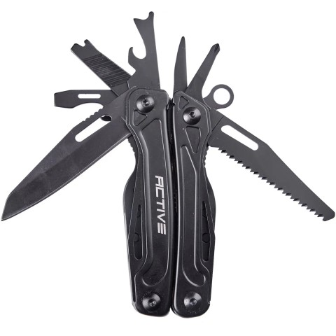 Мультитул Active Universal Tool ц:black