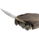 Нож Antonini Pocket Pattada, cm.20,5, 420 stainless steel ц:brown
